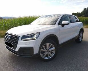 Audi Audi Q2 1.6 TDI Stronic LED AID Navi Keyless AHK Gebrauchtwagen