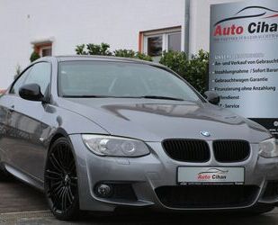 BMW BMW Baureihe 3 Coupe 320d M-SportpaketOptik! TÜVNE Gebrauchtwagen