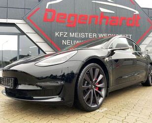 Tesla Tesla Model 3 Performance Dual AWD Gebrauchtwagen