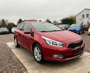 Kia Kia ANDERE 1,4 Ceed Sportswagon Vision Sport Lenkr Gebrauchtwagen