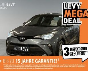 Toyota Toyota C-HR 1.8 Hybrid Business Edition +Navi+Kame Gebrauchtwagen