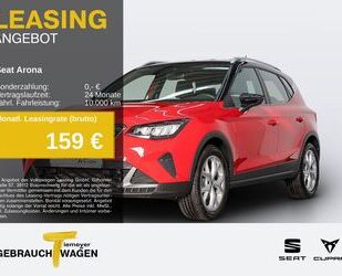 Seat Seat Arona 1.0 TSI FR NAVI KAMERA VIRTUAL LED Gebrauchtwagen