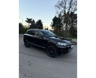 VW Volkswagen Touareg 3.0 V6 TDI 150kW Tiptr BlueMoti Gebrauchtwagen