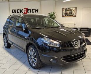 Nissan Nissan Qashqai +2 2.0 dCi Tekna BOSE Pano Kamera 7 Gebrauchtwagen