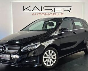 Mercedes-Benz Mercedes-Benz B 180*AUTOMATIK*LED*NAVI*TOTWINKEL-A Gebrauchtwagen