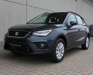 Seat Seat Arona 1.0TSI Style 1Hd* Voll-LED PDC SHZ Temp Gebrauchtwagen