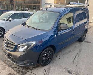 Mercedes-Benz Mercedes-Benz Citan Kasten 111 CDI lang Sortimo Kl Gebrauchtwagen