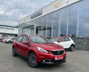 Peugeot Peugeot 2008 Active PureTech110*AUTOMATIK*SHZ*2Hd Gebrauchtwagen