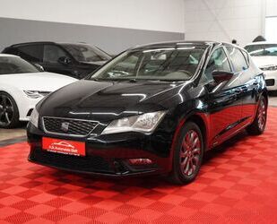 Seat Seat Leon 1.4 TSI I-Tech Lim 1.Hand*Navi*Temp*6Gan Gebrauchtwagen