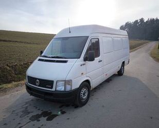 VW Volkswagen LT 35*2.8TDI*Klima*Kasten-Kombi*Hochrau Gebrauchtwagen