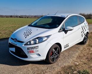 Ford Ford Fiesta 1,25 44kW Trend Gebrauchtwagen