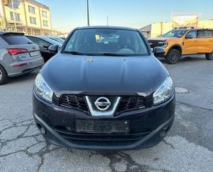 Nissan Qashqai Gebrauchtwagen