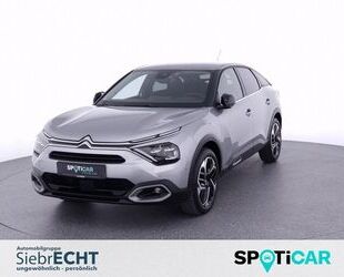 Citroen Citroën C4 1.2 Shine PurTech*LED*Navi*RFK*PDC*SHZ* Gebrauchtwagen