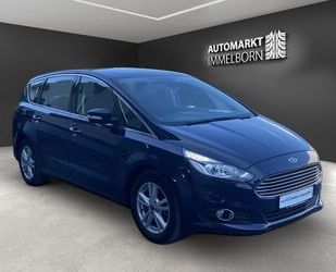 Ford Ford S-Max Titanium Navi*LED*Kamera*DAB*TW*17*Pano Gebrauchtwagen