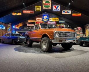 Chevrolet Chevrolet K/5 Blazer 4X4 CST Gebrauchtwagen