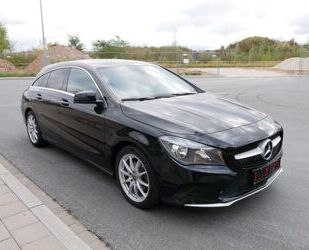 Mercedes-Benz Mercedes-Benz CLA 220 CDI Shooting Brake 4Matic Gebrauchtwagen