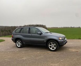 BMW BMW X5 3.0d - Diesel, generalüber. Getriebe, ATM Gebrauchtwagen