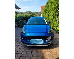 Ford Ford Puma 1,0 EcoBoost Hybrid 114kW Titanium X Ti. Gebrauchtwagen