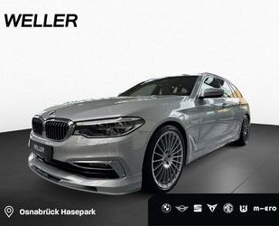 Alpina ALPINA D5 S Touring LiveProf DA+ PA+ Pano KomfSi H Gebrauchtwagen