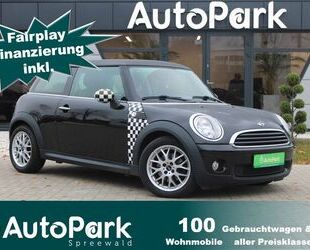 Mini MINI ONE -BMW GEPFLEGT-Allwetterräder-Shz Gebrauchtwagen