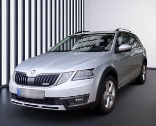 Skoda Skoda Octavia Combi Scout 4x4 +DSG+AHK+LED+GRA+ Gebrauchtwagen