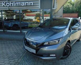 Nissan Nissan Leaf e+ Tekna Leder Bose 360° Alu Navi Gebrauchtwagen