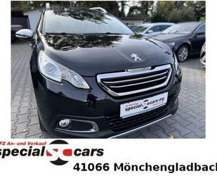 Peugeot Peugeot 2008 Allure / PANO / Navi / Leder / Climat Gebrauchtwagen