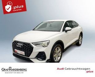 Audi Audi Q3 Sportback 45 TFSIe S tronic Kamera Navi GR Gebrauchtwagen