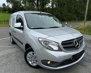 Mercedes-Benz Mercedes-Benz Citan Kasten 109 CDI lang 8 fachbere Gebrauchtwagen