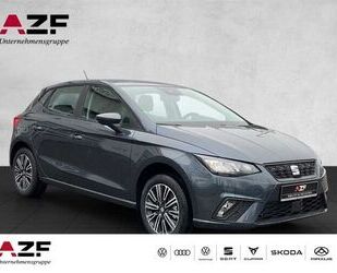 Seat Seat Ibiza 1.0 TSI Style Edition DSG +SHZ+Navi+PDC Gebrauchtwagen