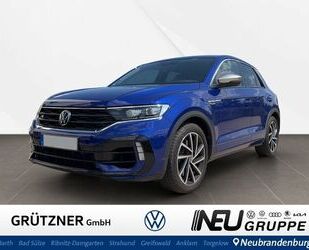 VW Volkswagen T-Roc 2.0 TSI 4x4 DSG R *AHK*LED*RFK*EA Gebrauchtwagen