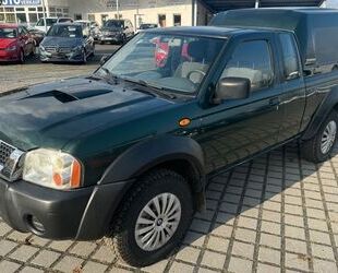 Nissan Nissan NP 300 2.5Di Klima|AHK|Hardtop Gebrauchtwagen