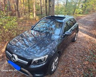 Mercedes-Benz Mercedes-Benz GLC 220 d 4MATIC Autom. GARANTIE , P Gebrauchtwagen