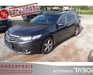 Honda Honda Accord Tourer 2.0 Executive Xenon SD PDC LM Gebrauchtwagen