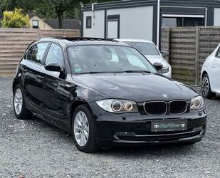 BMW BMW 116 Automatik/Xenon/Shz/Schiebedach/TÜV+Servic Gebrauchtwagen