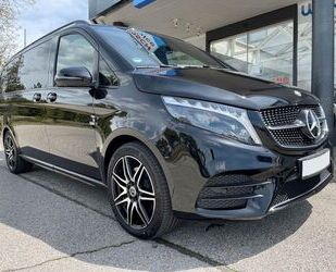 Mercedes-Benz Mercedes-Benz V 300d 4Matic Lang Avantgarde Editio Gebrauchtwagen