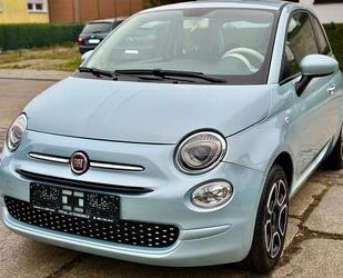 Fiat Fiat 500 1.0 Hybrid Club * Tagfarhlicht * Klima * Gebrauchtwagen