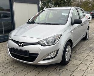 Hyundai Hyundai i20 Trend Gebrauchtwagen