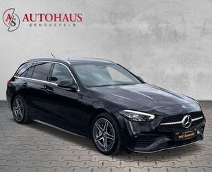 Mercedes-Benz Mercedes-Benz C 300 d T AMG LED DISTRONIC+ AHK SHZ Gebrauchtwagen