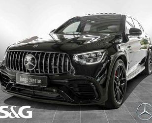 Mercedes-Benz Mercedes-Benz GLC 63 AMG S 4MATIC+ Coupé 360°+MBUX Gebrauchtwagen