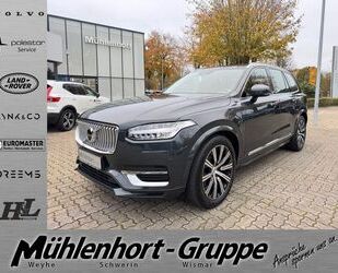 Volvo Volvo XC90 T8 Recharge AWD Geartronic INSCRIPTION Gebrauchtwagen