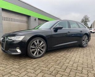 Audi Audi A6 Avant 45 3.0 TDI quattro sport Gebrauchtwagen