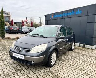 Renault Renault Scenic II Grand Exception 7 Sitze Gebrauchtwagen