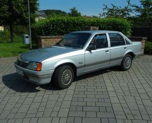 Opel Opel Rekord E 2,2 GLS, TÜV neu, H Kennzeichen Gebrauchtwagen