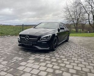 Mercedes-Benz Mercedes-Benz CLA 200 Shooting Brake CLA 200 AMG L Gebrauchtwagen