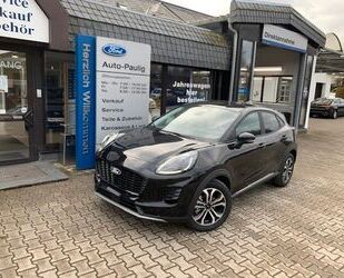 Ford Ford Puma Titanium 125Ps Automatik Neues Modell Gebrauchtwagen