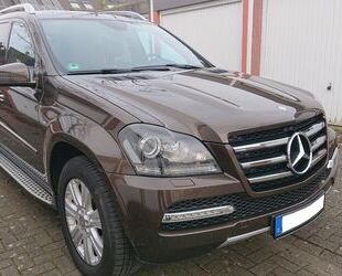 Mercedes-Benz Mercedes-Benz GL 350 CDI 4MATIC B.E. Grand Edition Gebrauchtwagen