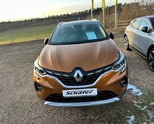 Renault Renault Captur INTENS TCe 100 Gebrauchtwagen