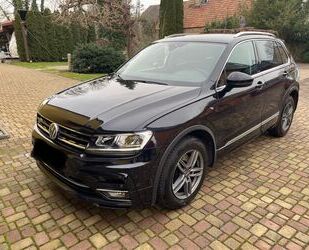 VW Volkswagen Tiguan 2.0 TDI 140kW DSG 4MOT R-Line IQ Gebrauchtwagen