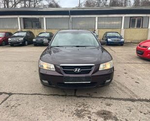 Hyundai Hyundai Sonata 2,4 GLS 119KW,KLIMA,AHK,TÜV12/2025 Gebrauchtwagen